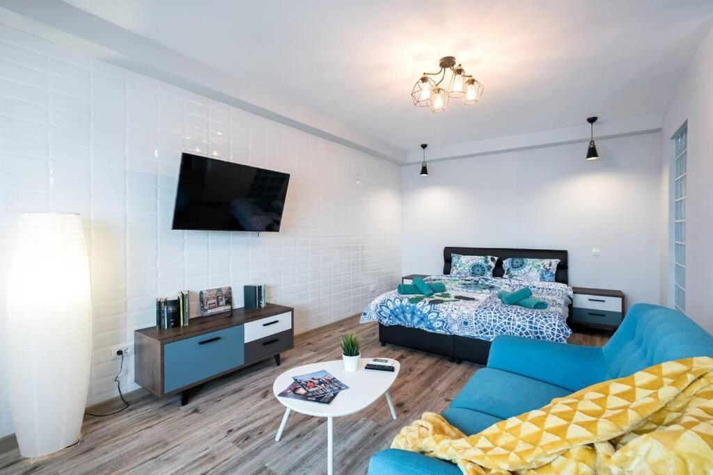 New Era Studio Near Old Town Бухарест Экстерьер фото