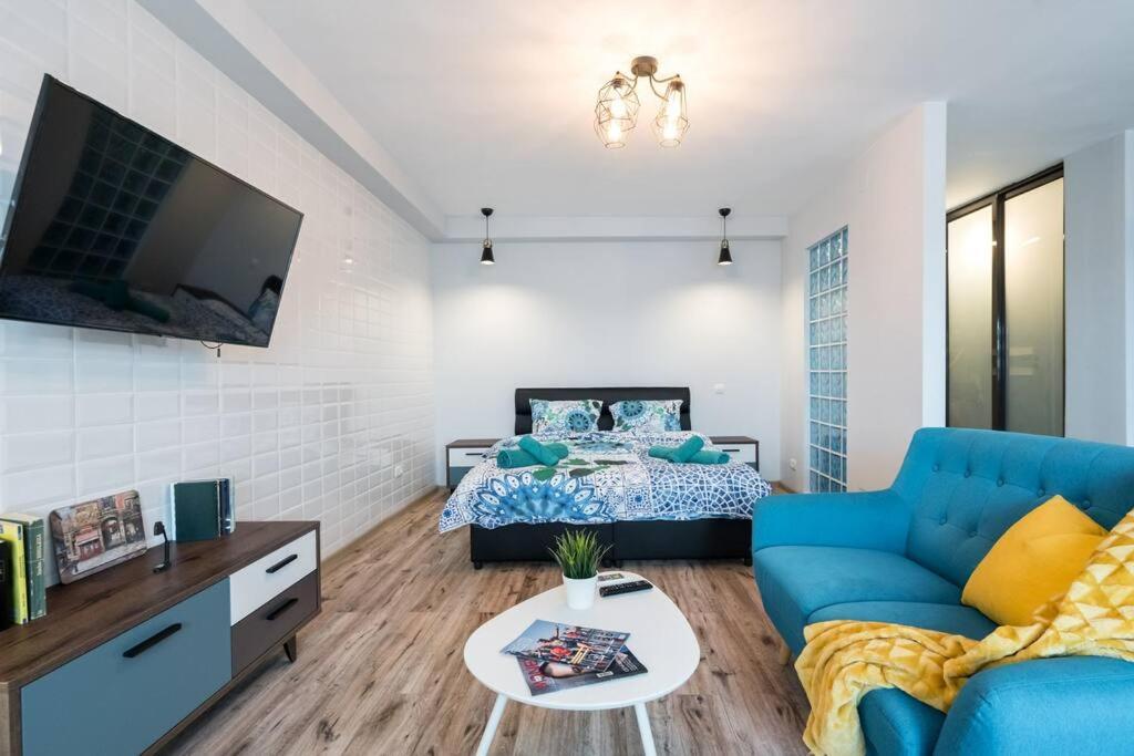 New Era Studio Near Old Town Бухарест Экстерьер фото