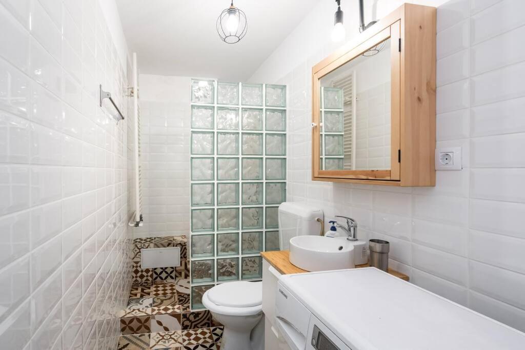 New Era Studio Near Old Town Бухарест Экстерьер фото